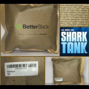 New Better Back from Shark Tank